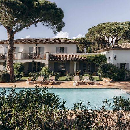 La Villa D'Andrea Ramatuelle Exterior foto